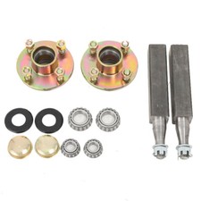 Trailer Hubs Stub Kit 4 inch