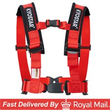 Universal 2'' 4 Point Racing