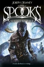 Delaney, Joseph : Spooks