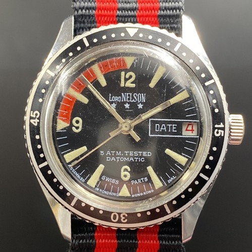 Vintage lord nelson datomatic - vintage,