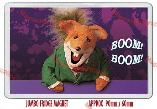 Retro basil brush boom - basil,