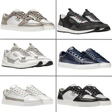 Enzo Trainers Shoes Mens