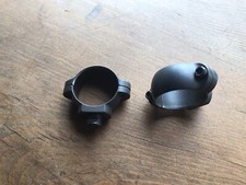 Leupold  QR 1 inch LOW rings 49971 Scope Mounts