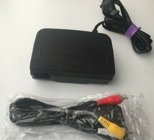 Original oem nintendo - 64, n64