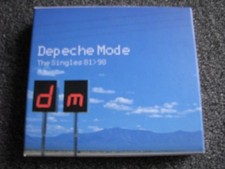 Depeche Mode-The Singles