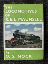 Locomotives of R E L Maunsell