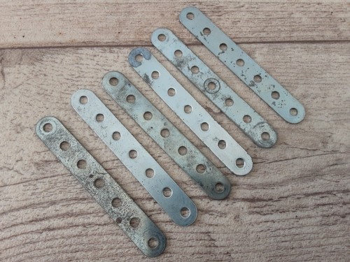 Meccano compatible 3 - compatible, 6