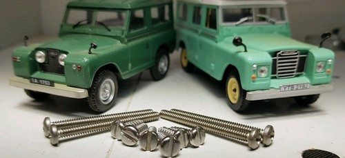 Land rover series lucas - land, 3