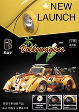 VW BEETLE  Cuban Street 2369