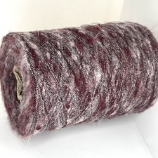 Bordo MOHAIR MERINO WOOL BLEND