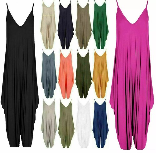 Ladies cami harem - cami,