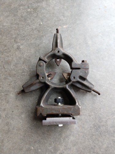 South bend lathe steady rest - south,