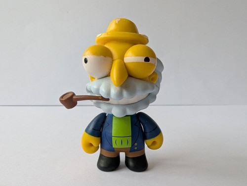 The simpsons series kidrobot - the,