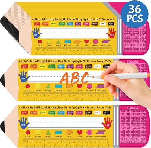 Pcs pencil name plates - pencil, plates/tags