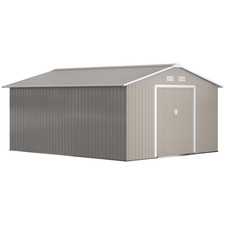Garden Shed Storage Yard Store