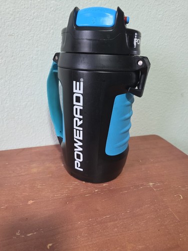 Powerade 64oz sports water jug - powerade,