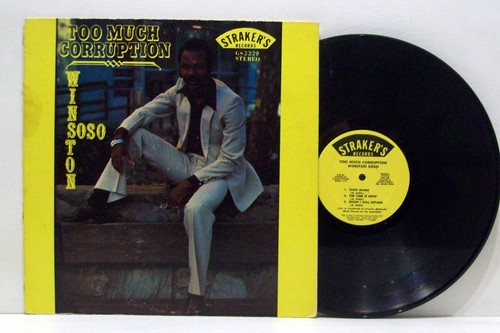 Winston soso too much - soso,