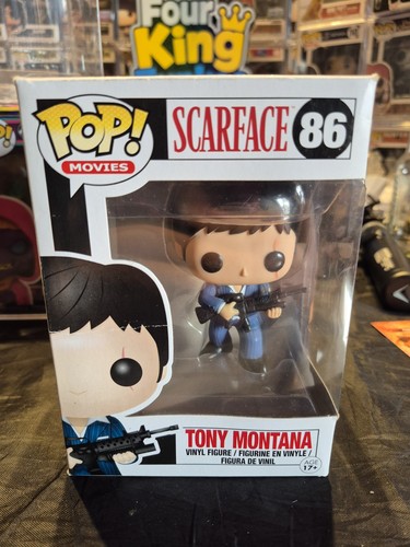 Funko pop movies scarface - pop,