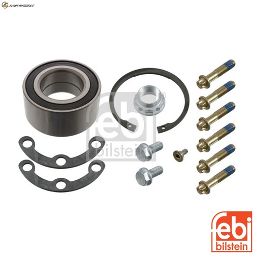 Wheel bearing kit - wheel,