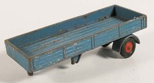 BRITAINS FARM / LORRY TRAILER SMALL VINTAGE DEETAIL ENGLAND AXD