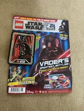 LEGO Star Wars Magazine Issue