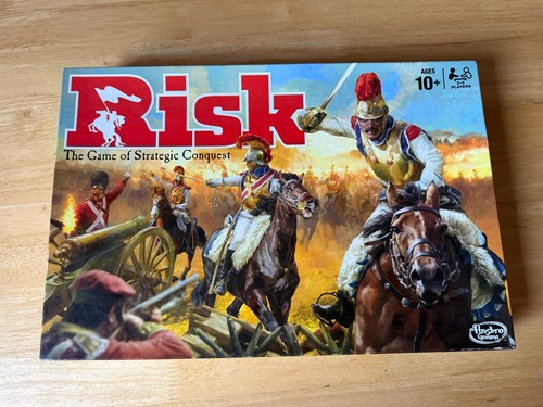 Hasbro risk board game 2016 - hasbro,