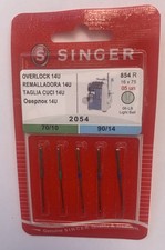 #2054 Overlock Needles FOR