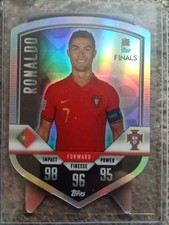 Topps Match Attax 101