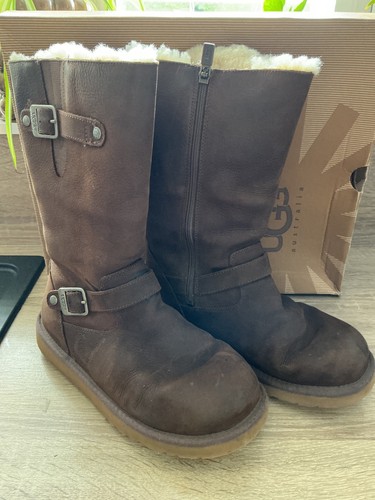 Ugg australia kensington biker - australia,