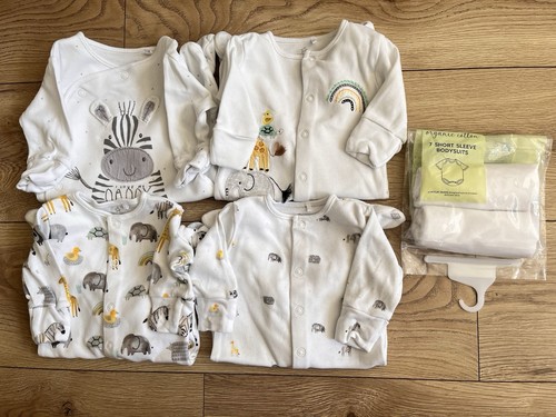 Unisex baby month - up, next