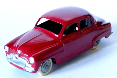 French dinky toys 24u simca - french, no.24u