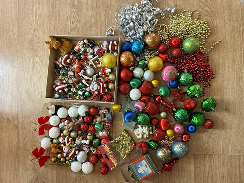 Christmas mixed hanging - christmas,