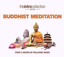Buddhist Meditation: The Intro Collection - Various Artists CD Q6VG The Cheap