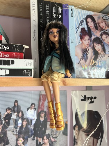 Cleo nile monster high - cleo, de