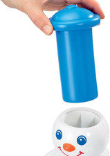 Mr Frosty the Ice Crunchy