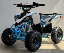 Off Road 125cc ATV Quad Bike 4