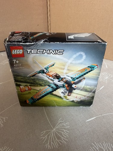 Lego technic racing plane - racing,