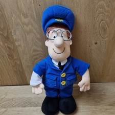 Postman Pat Stuffed Toy 15