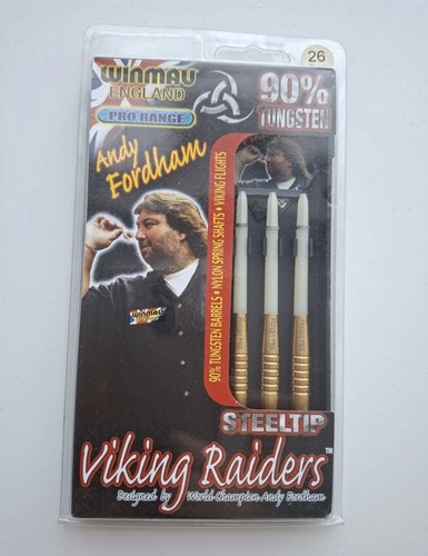 Rare andy fordham 2006 - rare, brand