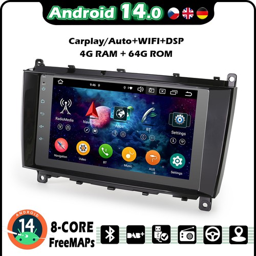 Android car stereo 2 - 14, din