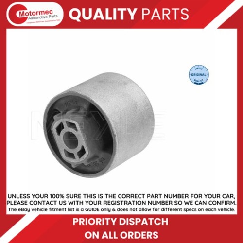 Meyle rear trailing - meyle,