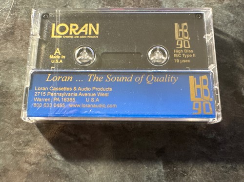Loran type 2 - type, sealed