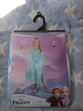 Disney Frozen Fever Elsa Dress