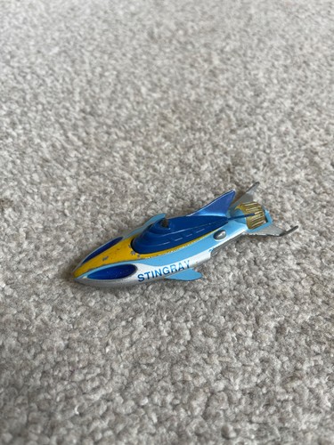 Matchbox stingray submarine - matchbox,