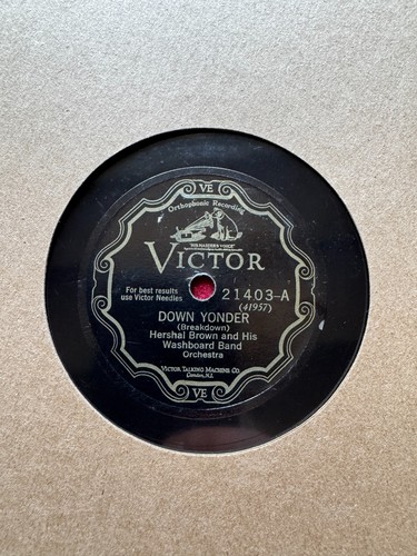 78rpm killer country hershal - country, 'hershal