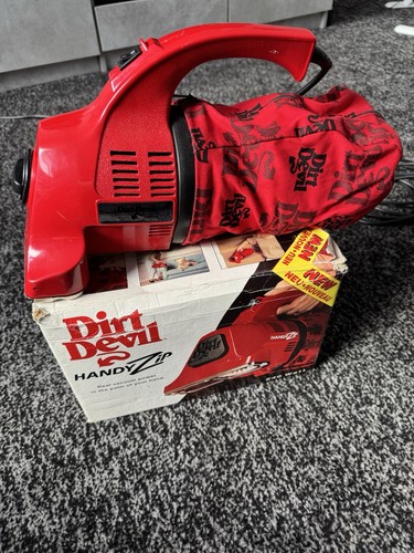 Vintage dirt devil - vintage,