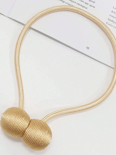Strong magnetic curtain tie - strong,