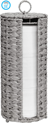 Toilet roll holder pack - toilet,