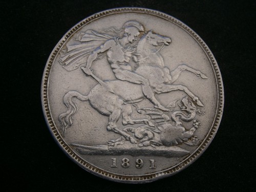 Queen victoria 1891 - victoria,