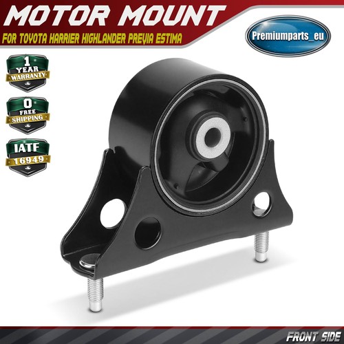 Front engine mount for toyota - front,